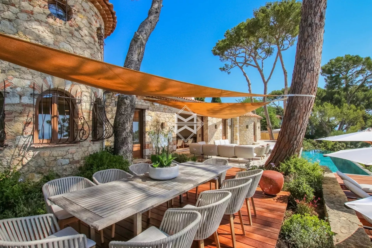 Maison de luxe à vendre à Cap d'Antibes, 12 700 000 €, Photo 4