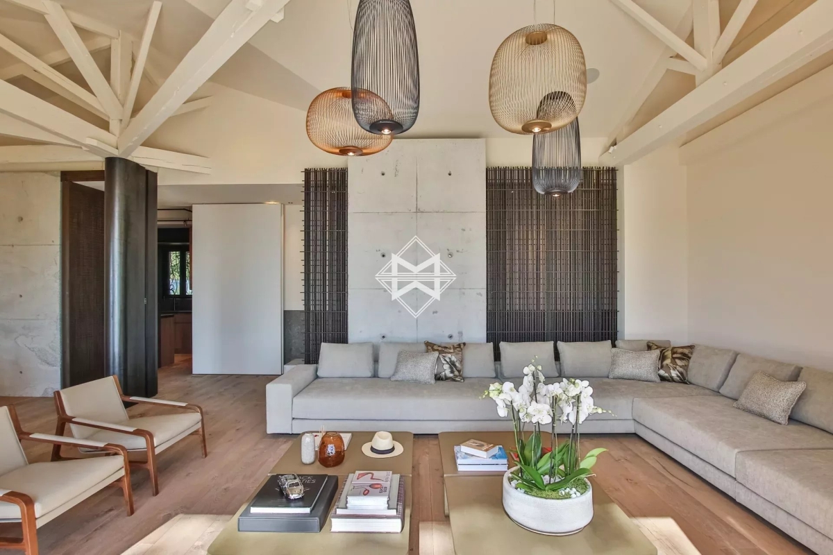 Maison de luxe à vendre à Cap d'Antibes, 12 700 000 €, Photo 6