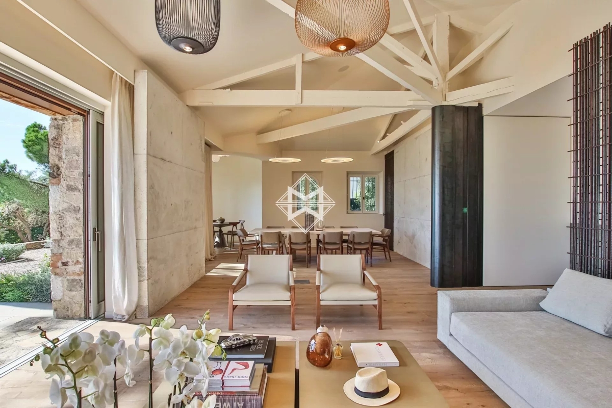Maison de luxe à vendre à Cap d'Antibes, 12 700 000 €, Photo 7