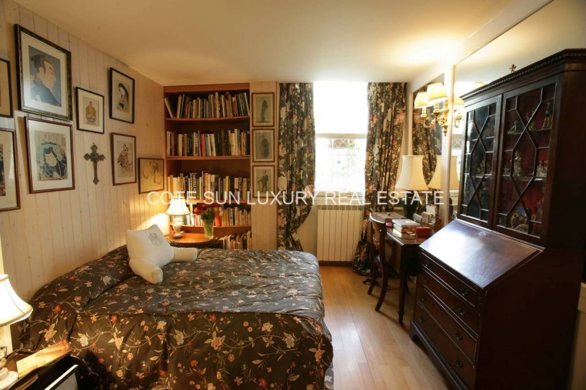 Apartment Luxury And Prestige For Sale Beausoleil 6 Main Rooms