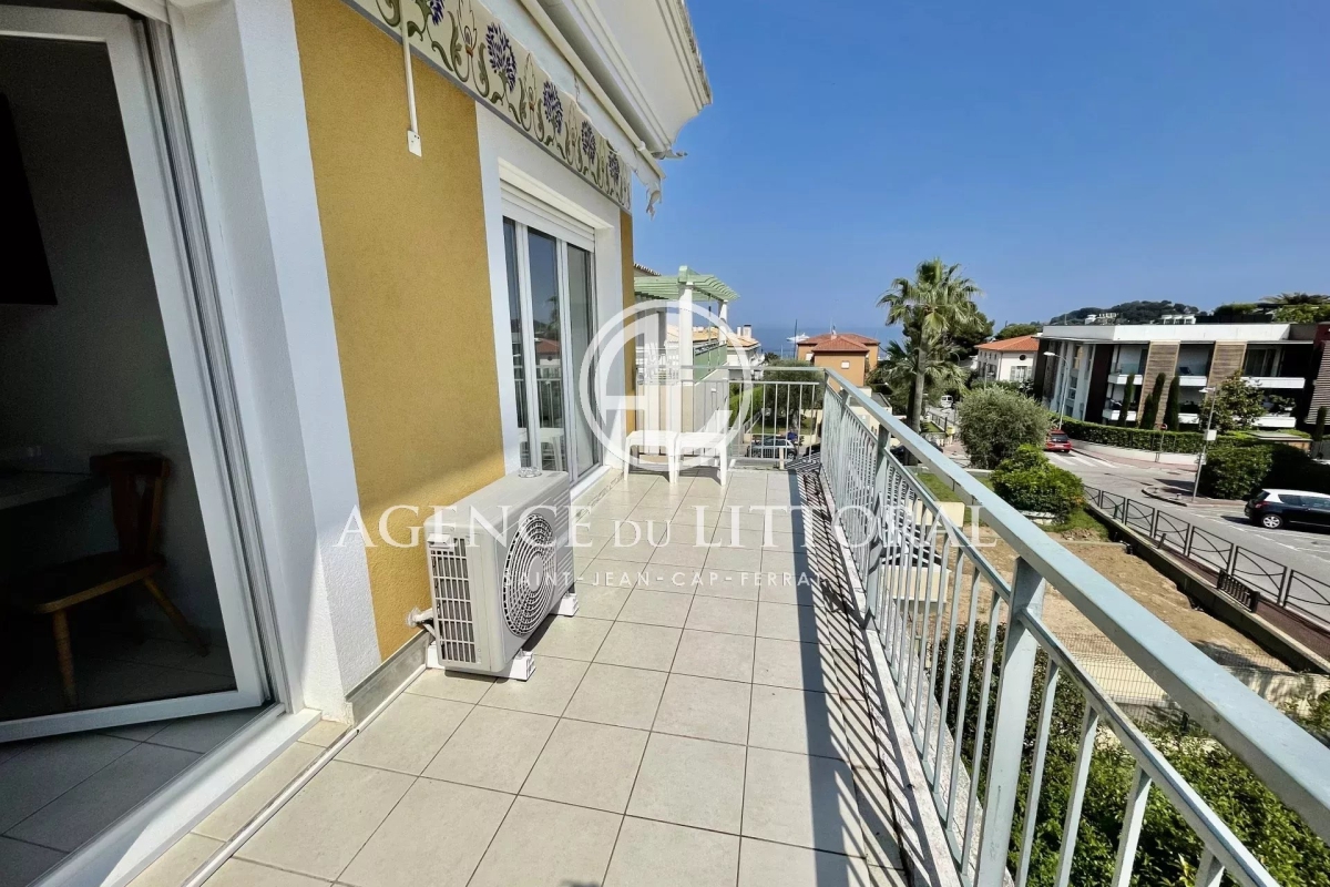 Appartement de luxe à louer à Saint-Jean-Cap-Ferrat, 4 500 €, Photo 1