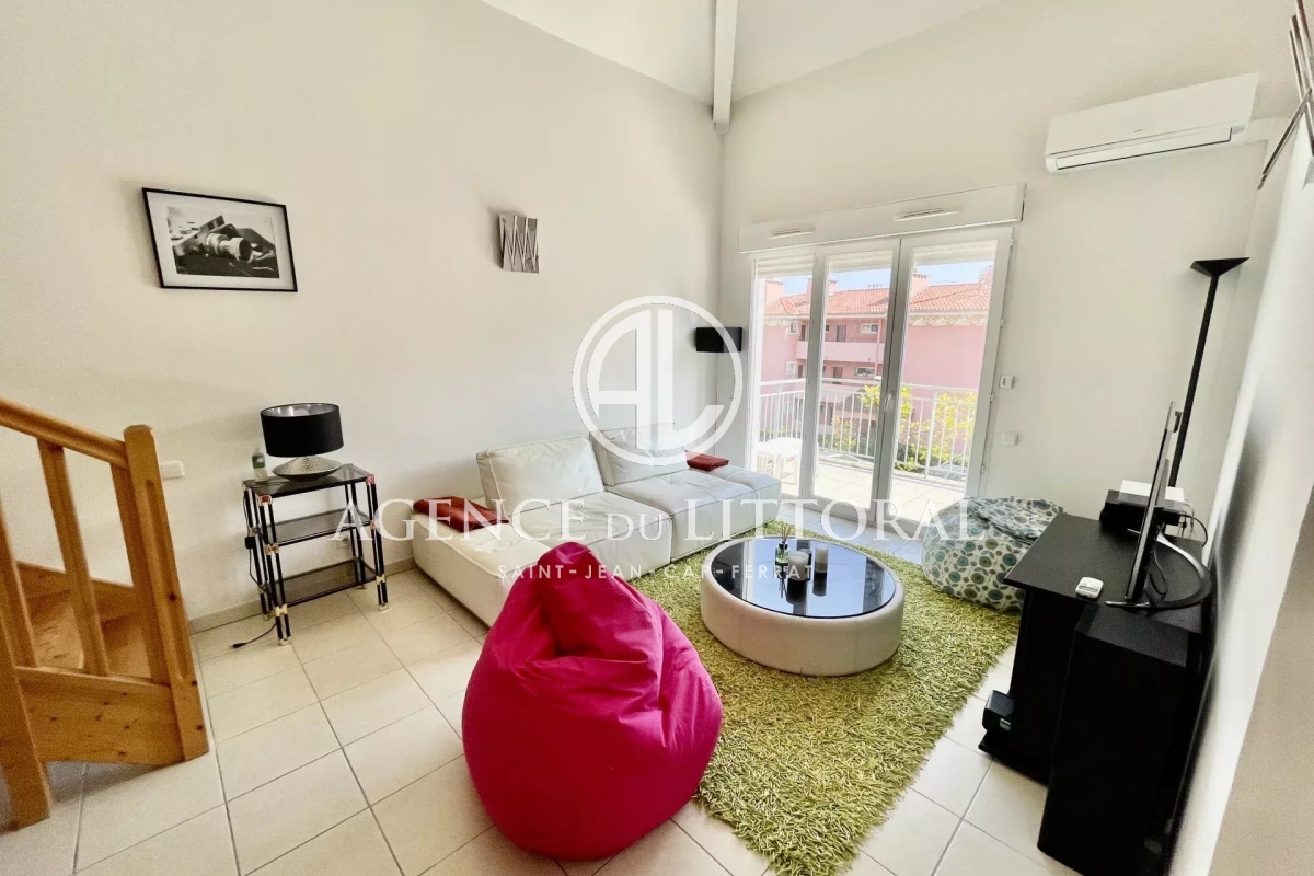 Appartement de luxe à louer à Saint-Jean-Cap-Ferrat, 4 500 €, Photo 3