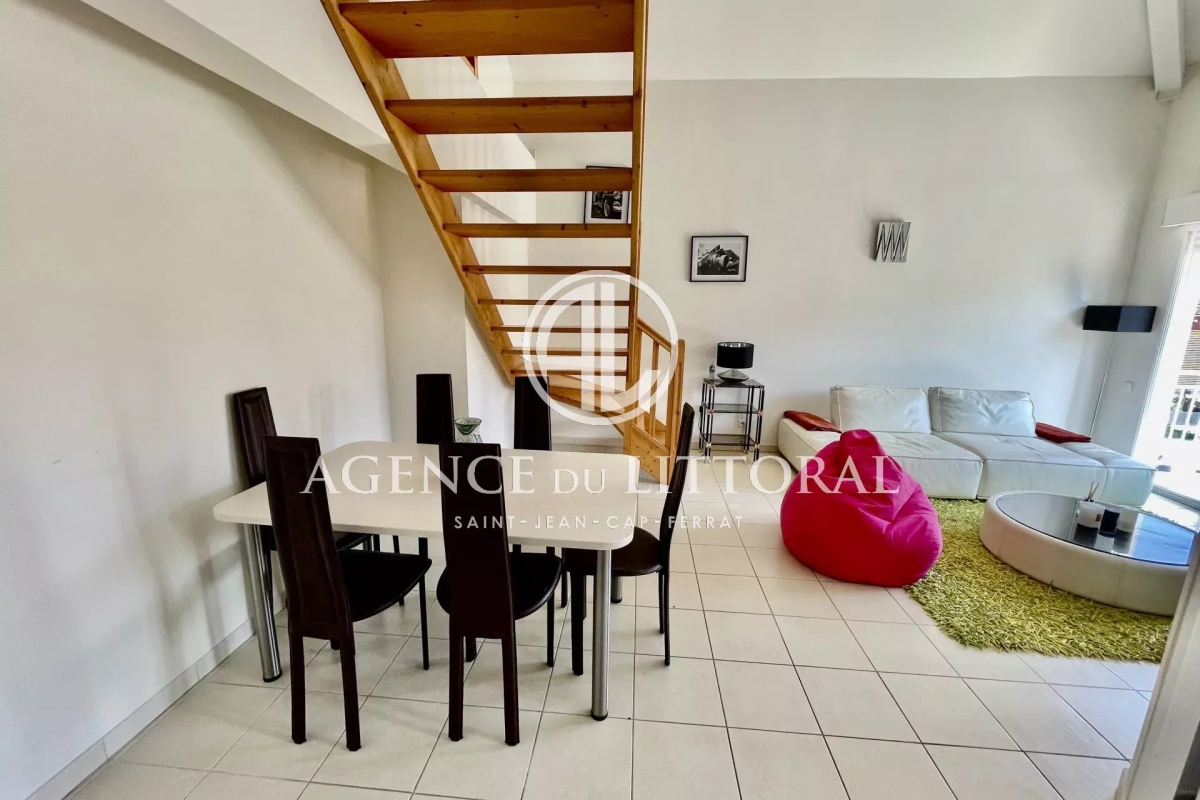 Appartement de luxe à louer à Saint-Jean-Cap-Ferrat, 4 500 €, Photo 5