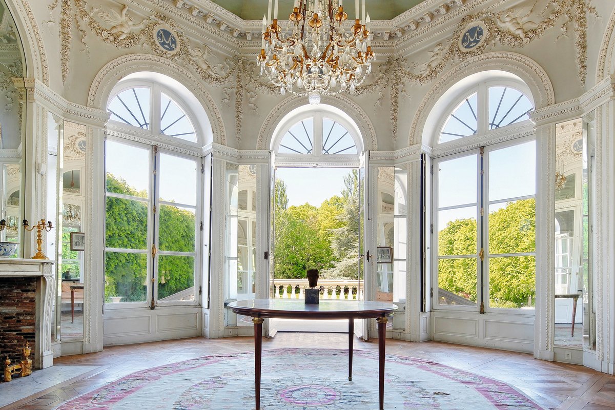 Maison Luxe Et Prestige A Vendre Versailles 20 Pieces 800m 2082074