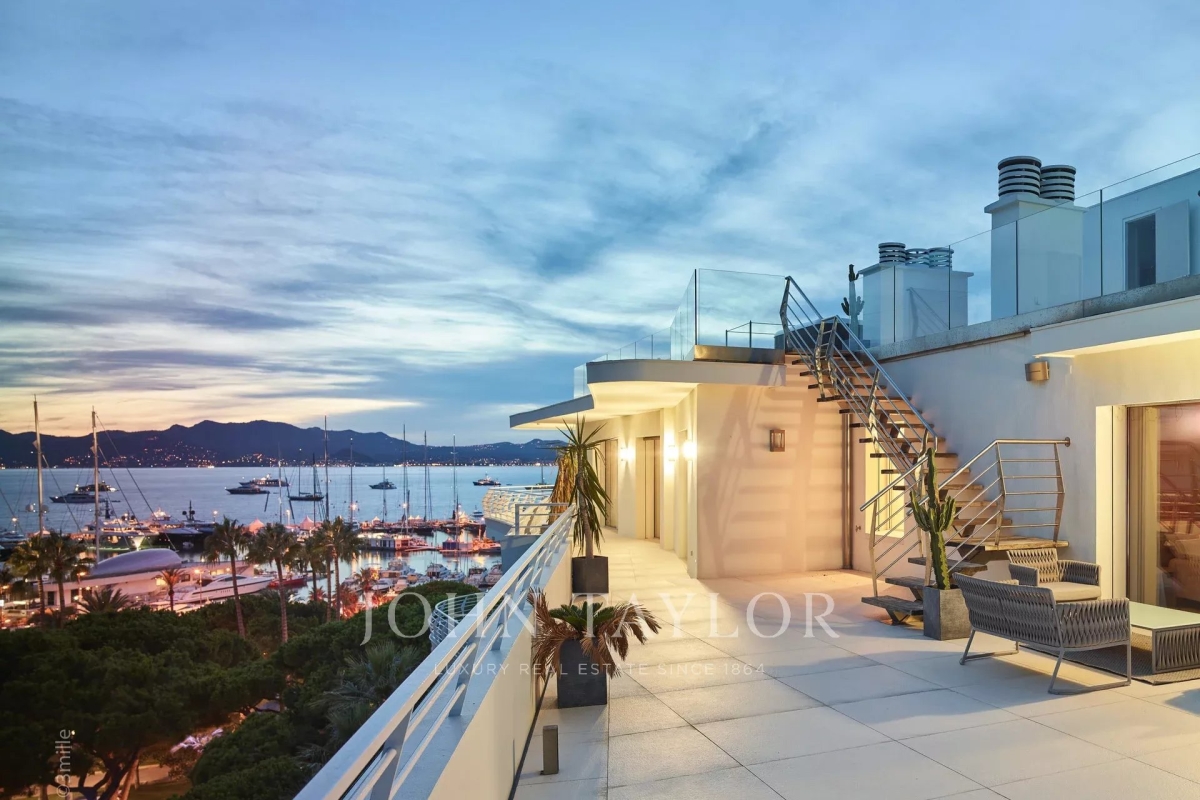 Appartement de luxe à vendre à Cannes, 7 300 000 €, Photo 3