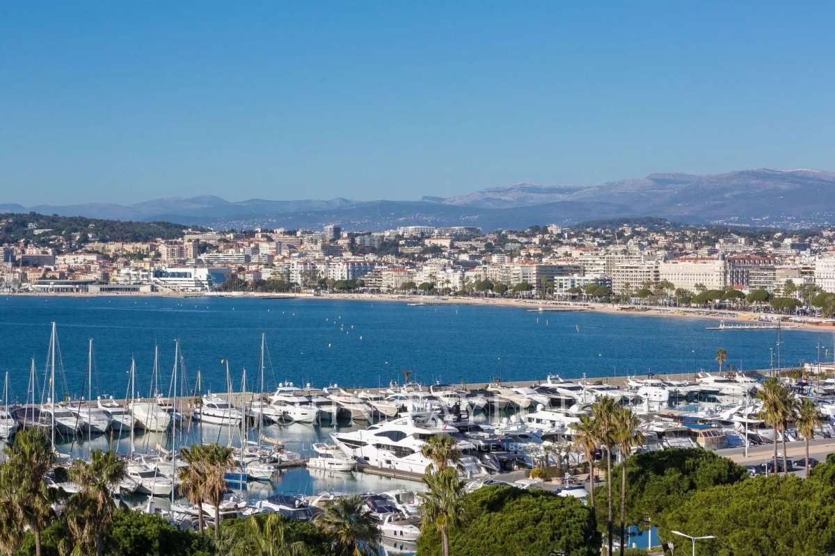 Appartement de luxe à vendre à Cannes, 7 300 000 €, Photo 7