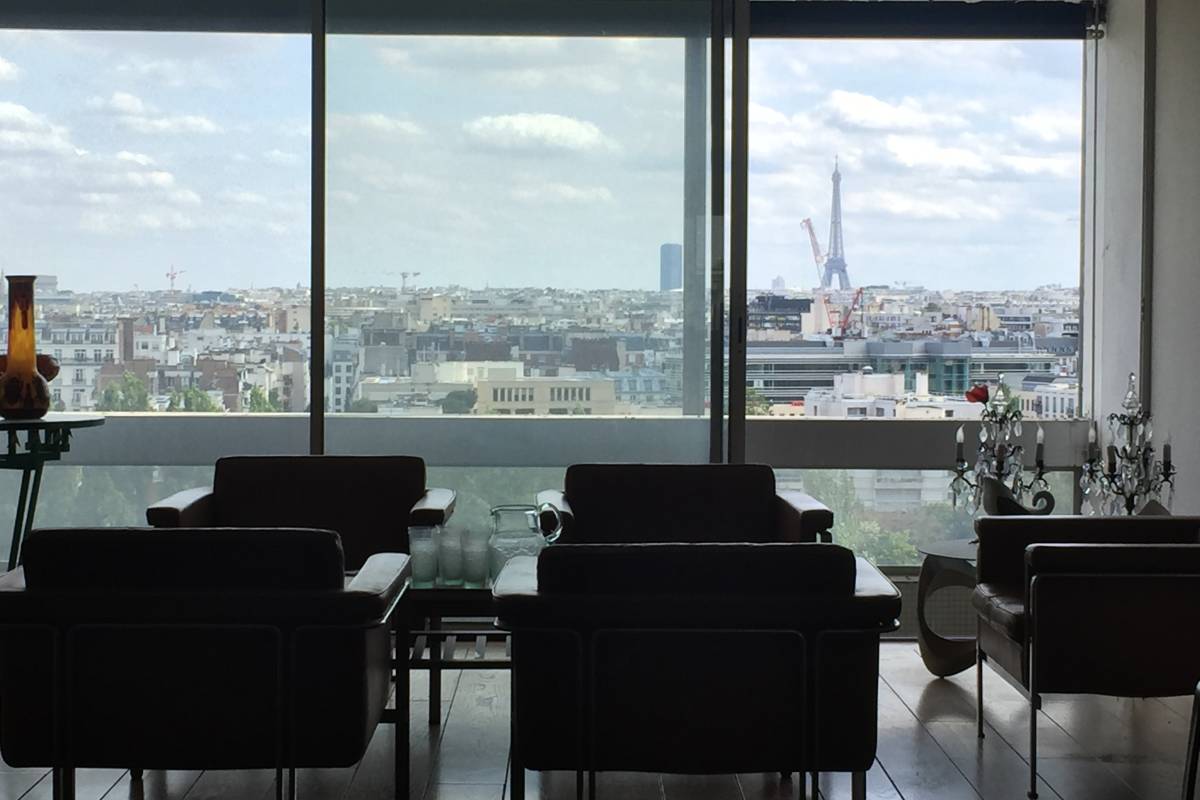 Appartement Luxe Et Prestige A Vendre Courbevoie 3 Pieces 143m 1991076