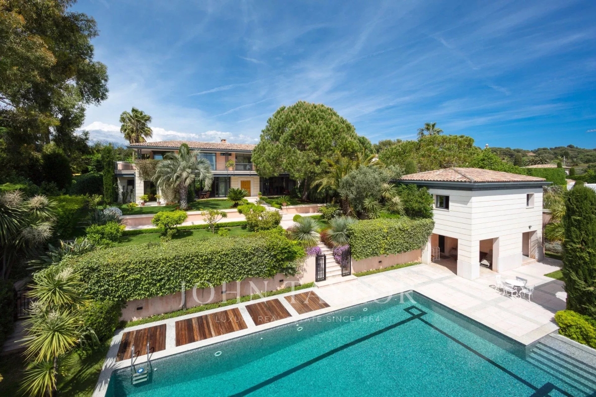 Maison de luxe à vendre à Cap d'Antibes, 6 500 000 €, Photo 1