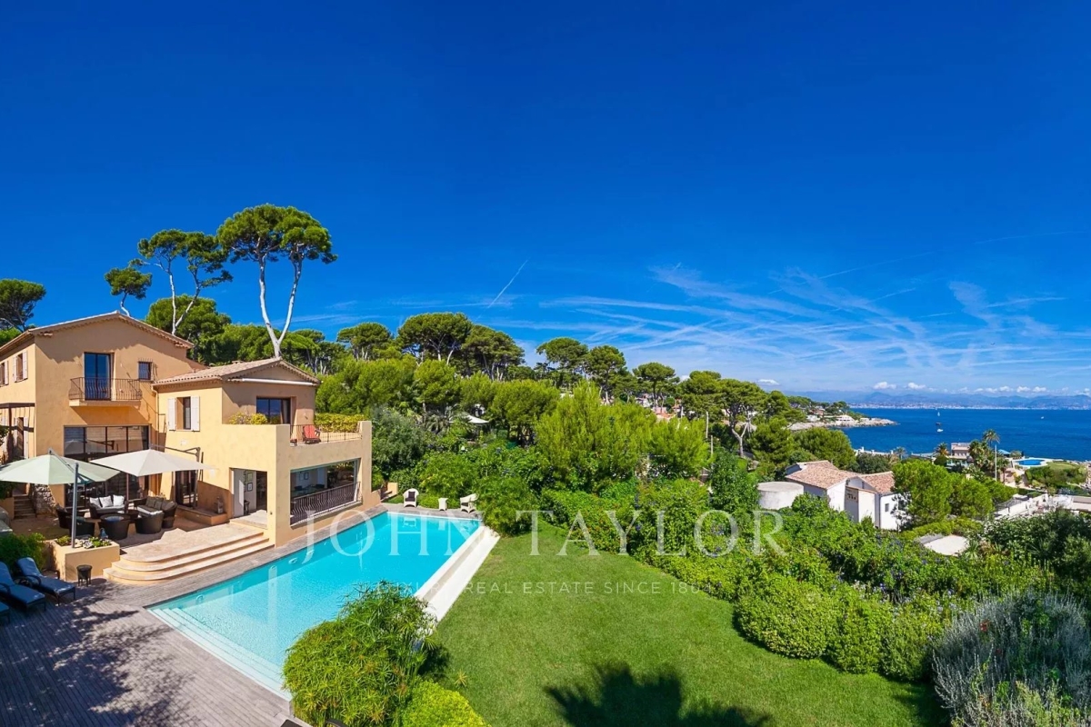 Maison de luxe à vendre à Cap d'Antibes, 9 600 000 €, Photo 1