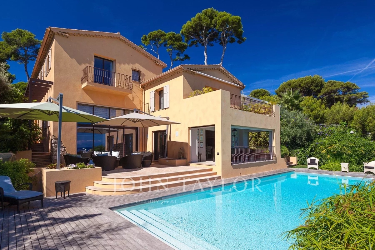Maison de luxe à vendre à Cap d'Antibes, 9 600 000 €, Photo 2