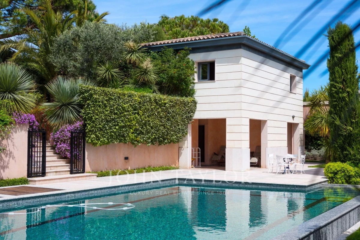 Luxury House for sale in Cap d'Antibes, 7 420 000 €, Photo 4