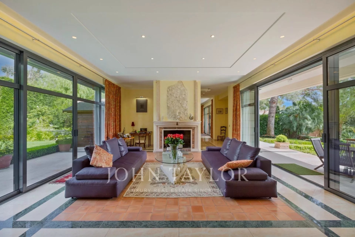Luxury House for sale in Cap d'Antibes, 7 420 000 €, Photo 6