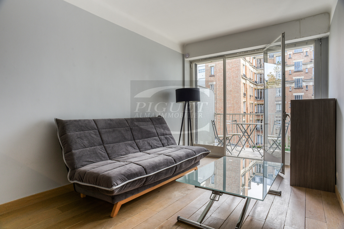 Appartement, luxe et prestige, à louer PARIS 16EME ...