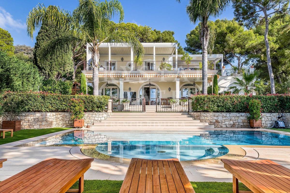 Villa hot sale cap ferrat