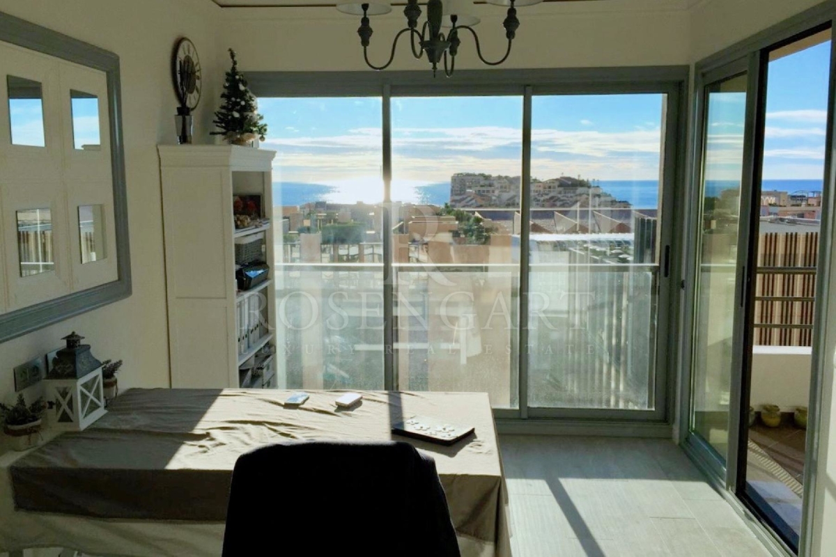 Appartement, luxe et prestige, à vendre Monaco - 2 pièces 74m² - 2029724