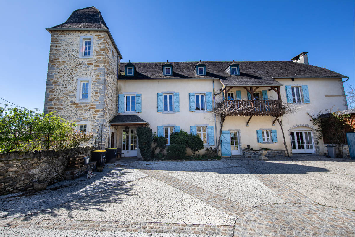 Maison, luxe et prestige, à vendre OloronSainteMarie 14 pièces 580m² 2119218