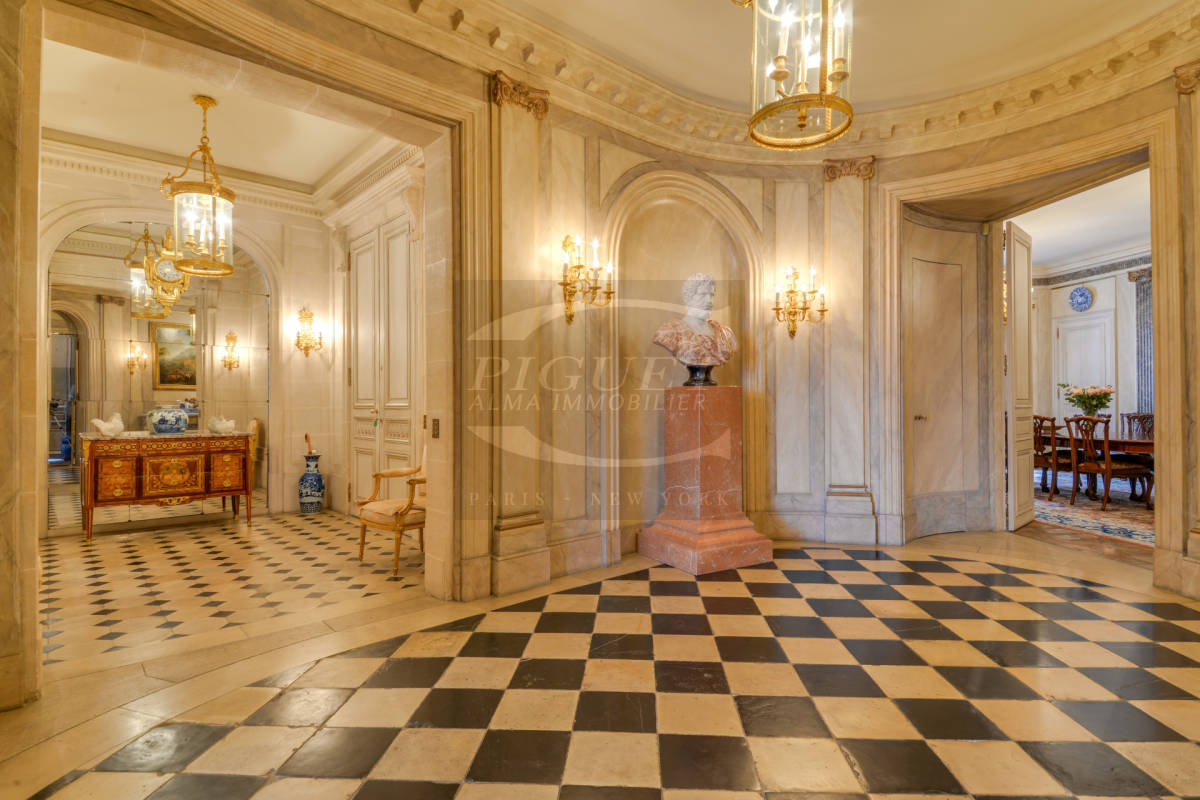 Appartement, luxe et prestige, à vendre