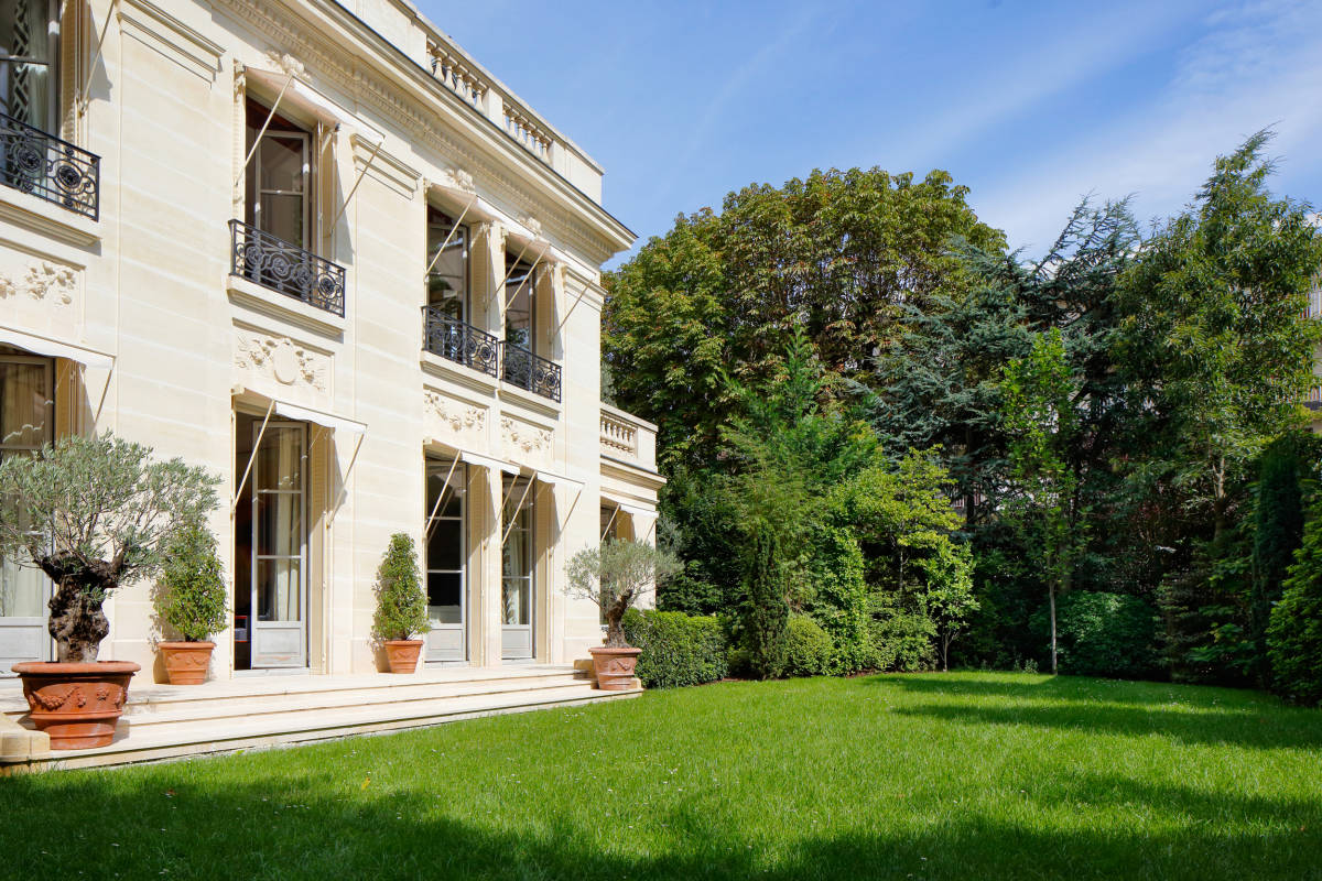 Maison, luxe et prestige, à vendre NeuillysurSeine 20 pièces 1300m²