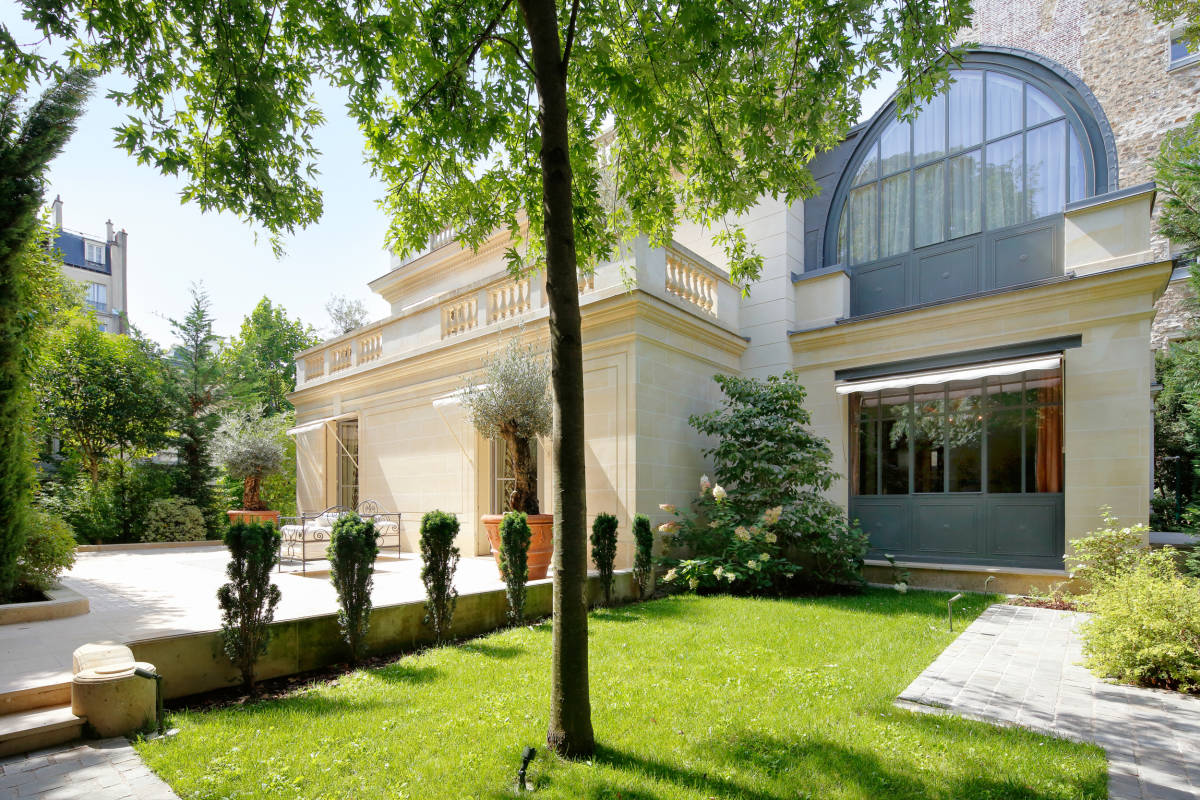 Maison, luxe et prestige, à vendre NEUILLY SUR SEINE 20 pièces 1300m²