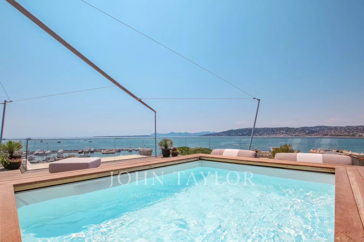 Appartement de luxe à vendre à Cap d'Antibes, 6 900 000 €, Photo 2