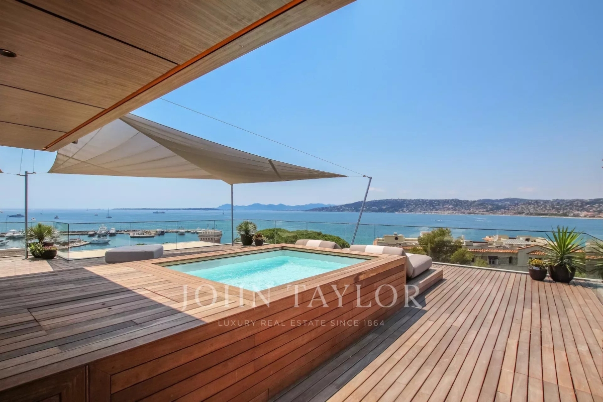 Appartement de luxe à vendre à Cap d'Antibes, 6 900 000 €, Photo 4