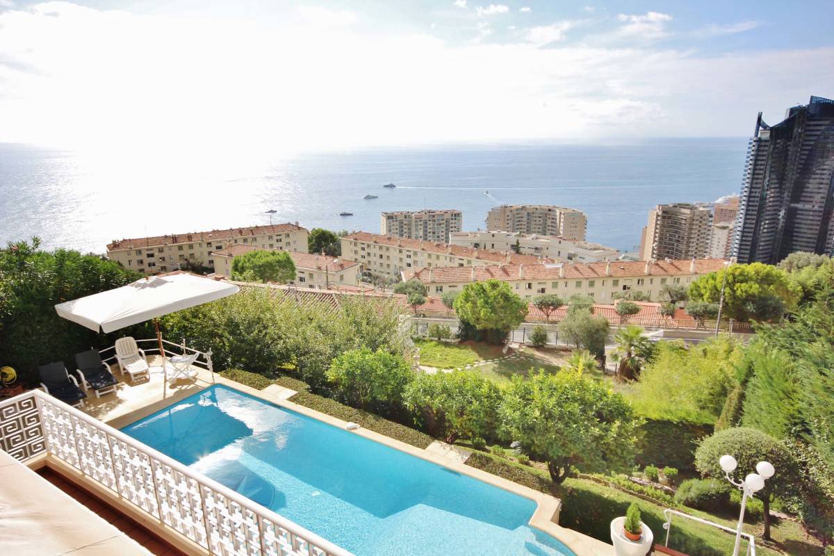 Maison, luxe et prestige, à vendre Monaco 8 pièces 400m² 2101928