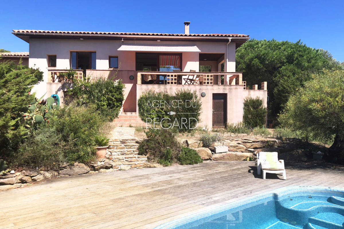 Maison, luxe et prestige, à vendre Ile du Levant 5 pièces 97m² 2103783