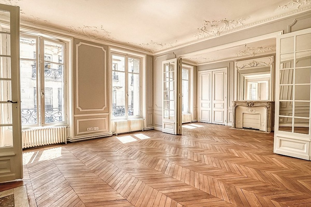 Appartement, Luxe Et Prestige, à Vendre Paris 7ème - 6 Pièces 169m² ...