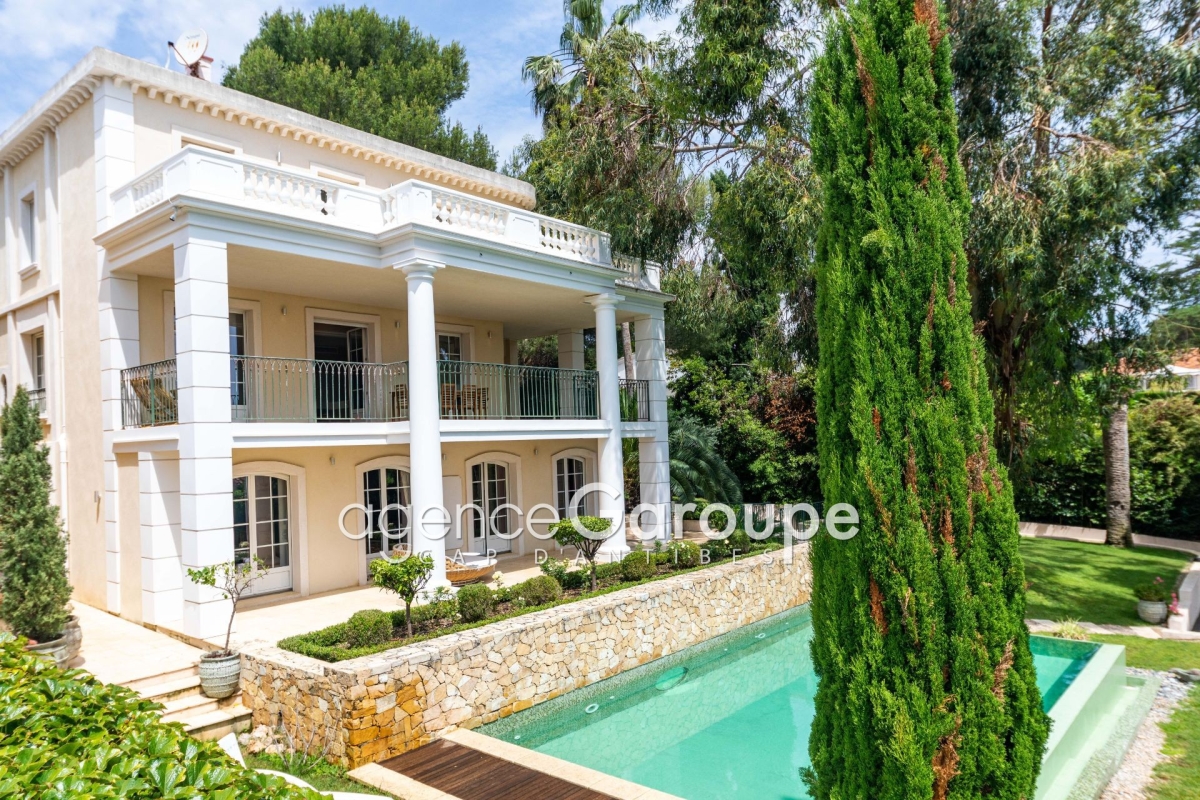 Luxury House for sale in Cap d'Antibes, 3 937 000 €, Photo 2