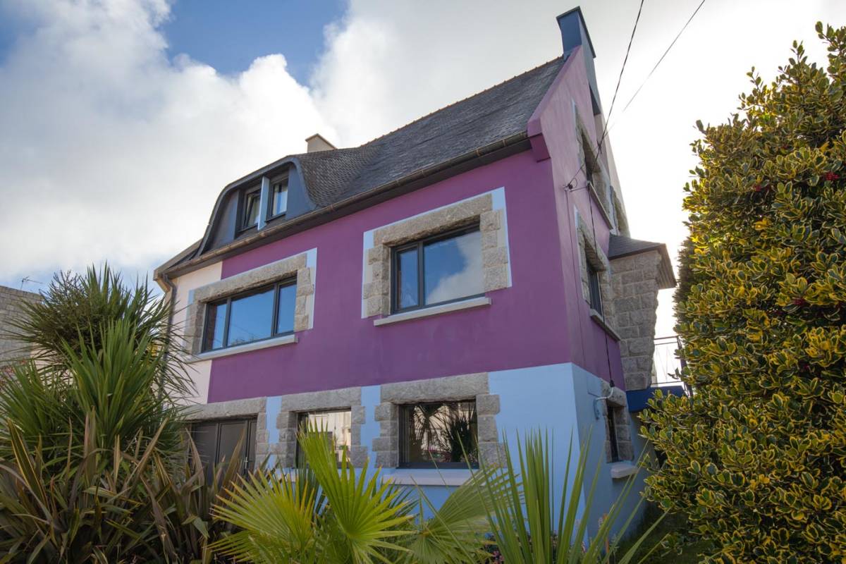 Maison, luxe et prestige, à vendre Brest 6 pièces 205m² 2188593