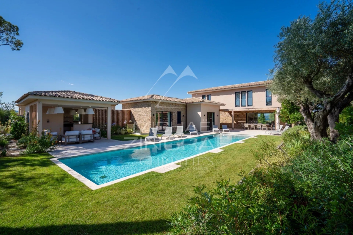 Maison de luxe à vendre à Saint-Tropez, 12 000 000 €, Photo 1