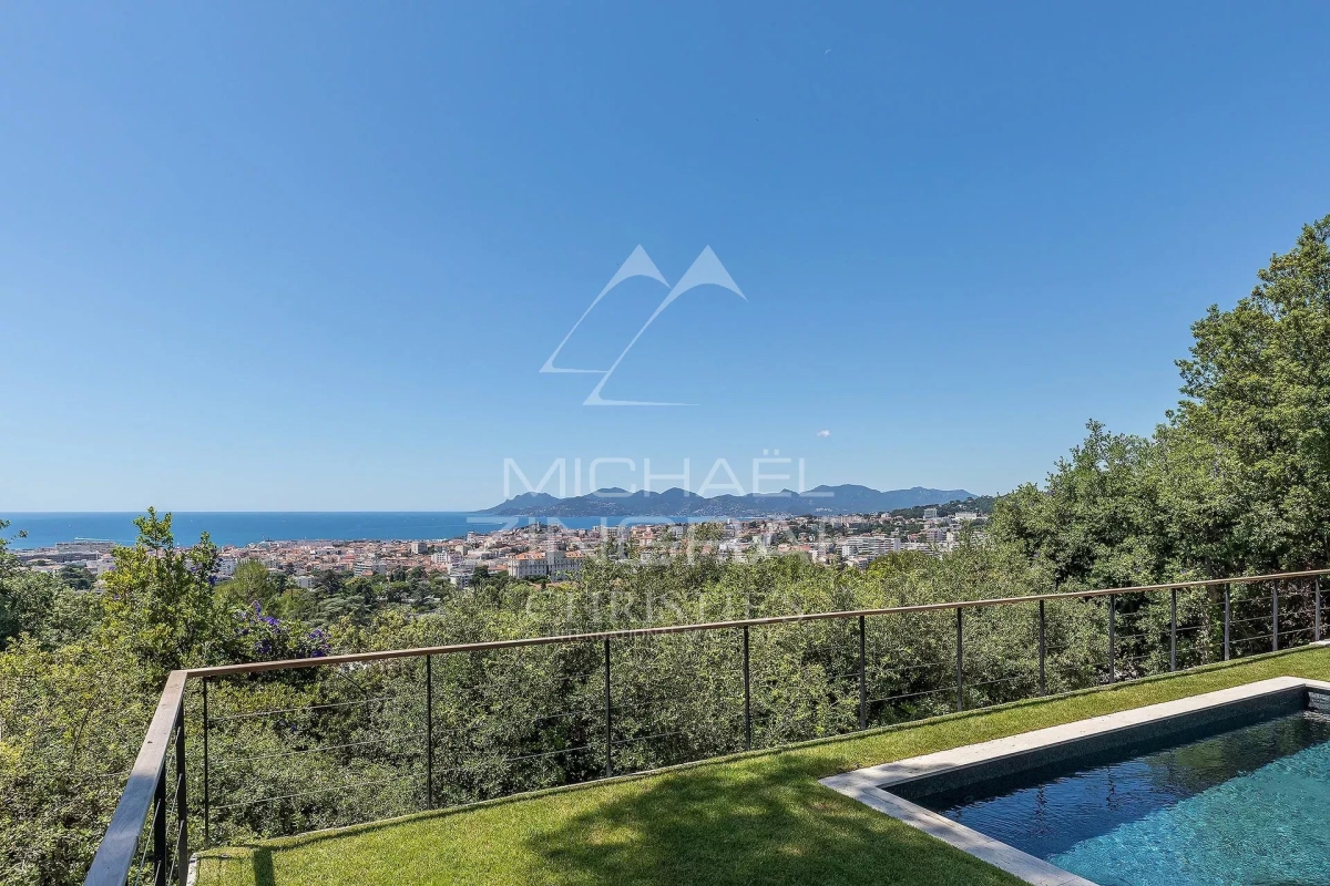 Maison de luxe à vendre à Cannes, 5 360 000 €, Photo 2