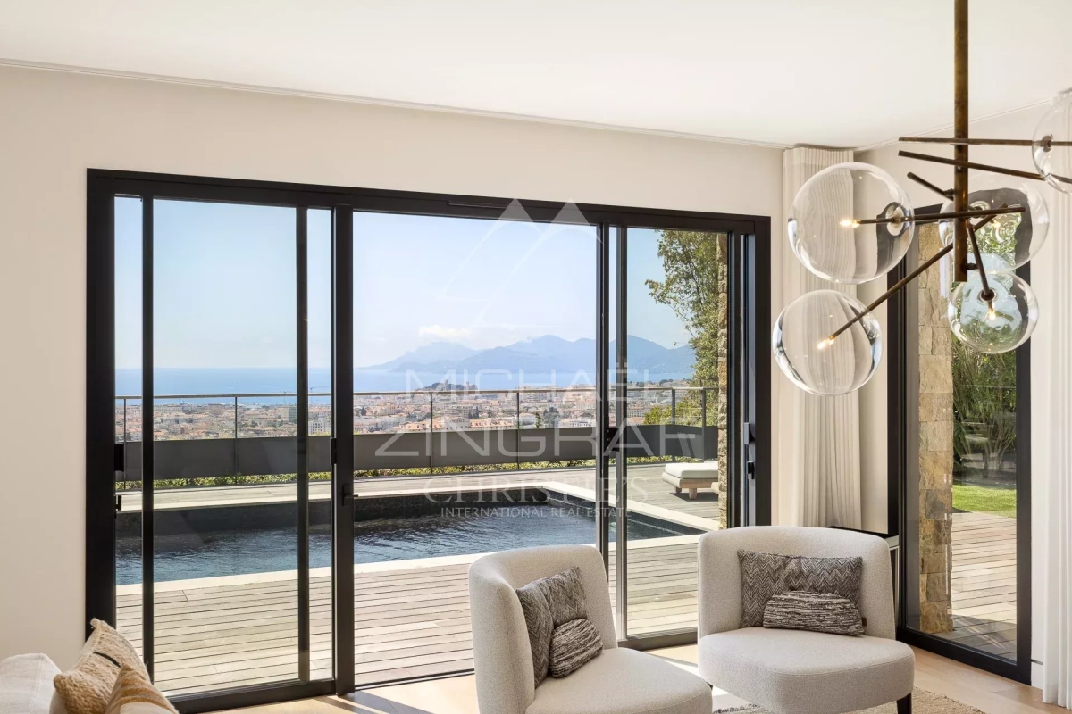 Maison de luxe à vendre à Cannes, 5 360 000 €, Photo 5