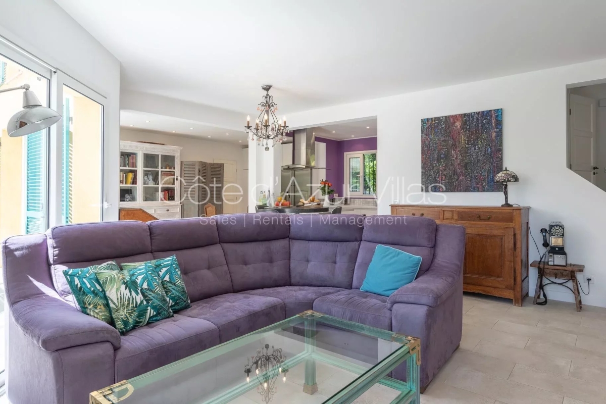 Maison de luxe à louer à Valbonne, 3 500 €, Photo 6