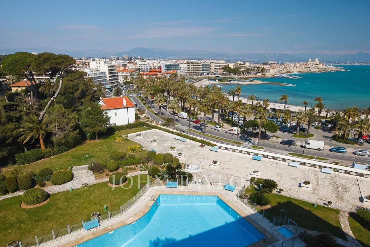 Appartement de luxe à vendre à Cap d'Antibes, 3 900 000 €, Photo 2