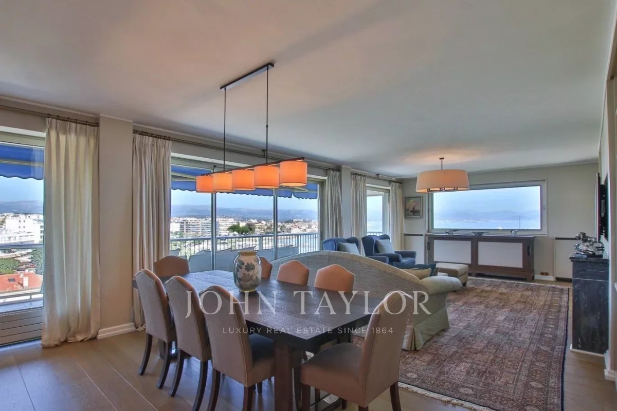 Luxury Apartment for sale in Cap d'Antibes, 4 500 000 €, Photo 4