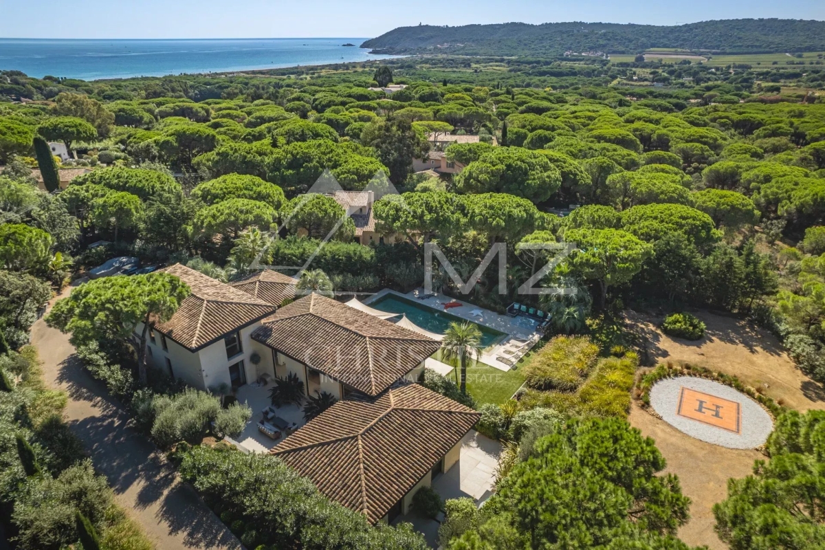Maison de luxe à vendre à Ramatuelle, 6 990 000 €, Photo 1