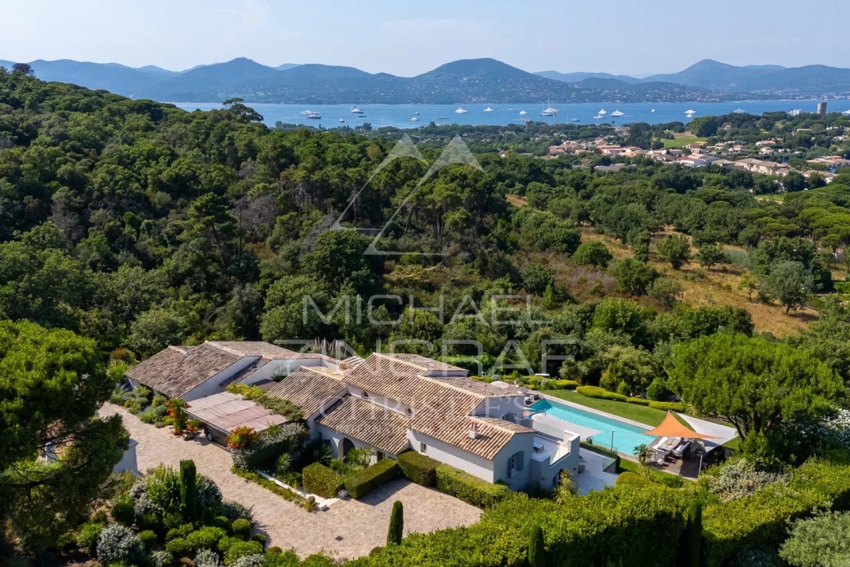 Maison de luxe à vendre à Ramatuelle, 19 800 000 €, Photo 2