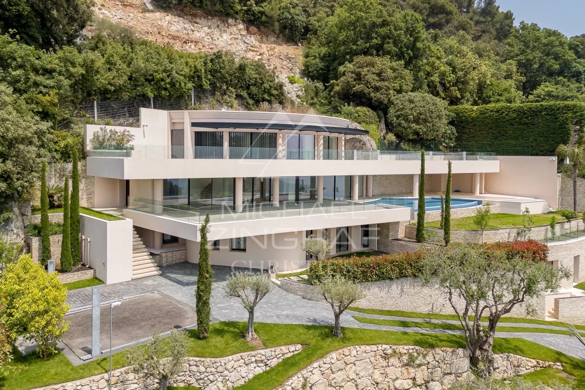 Maison de luxe à vendre à Villefranche-sur-Mer, 9 900 000 €, Photo 3