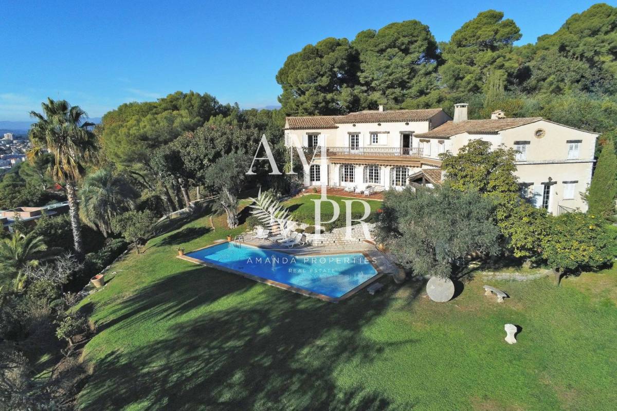 Maison, Luxe Et Prestige, à Vendre Cannes - 12 Pièces 500m² - 2313193