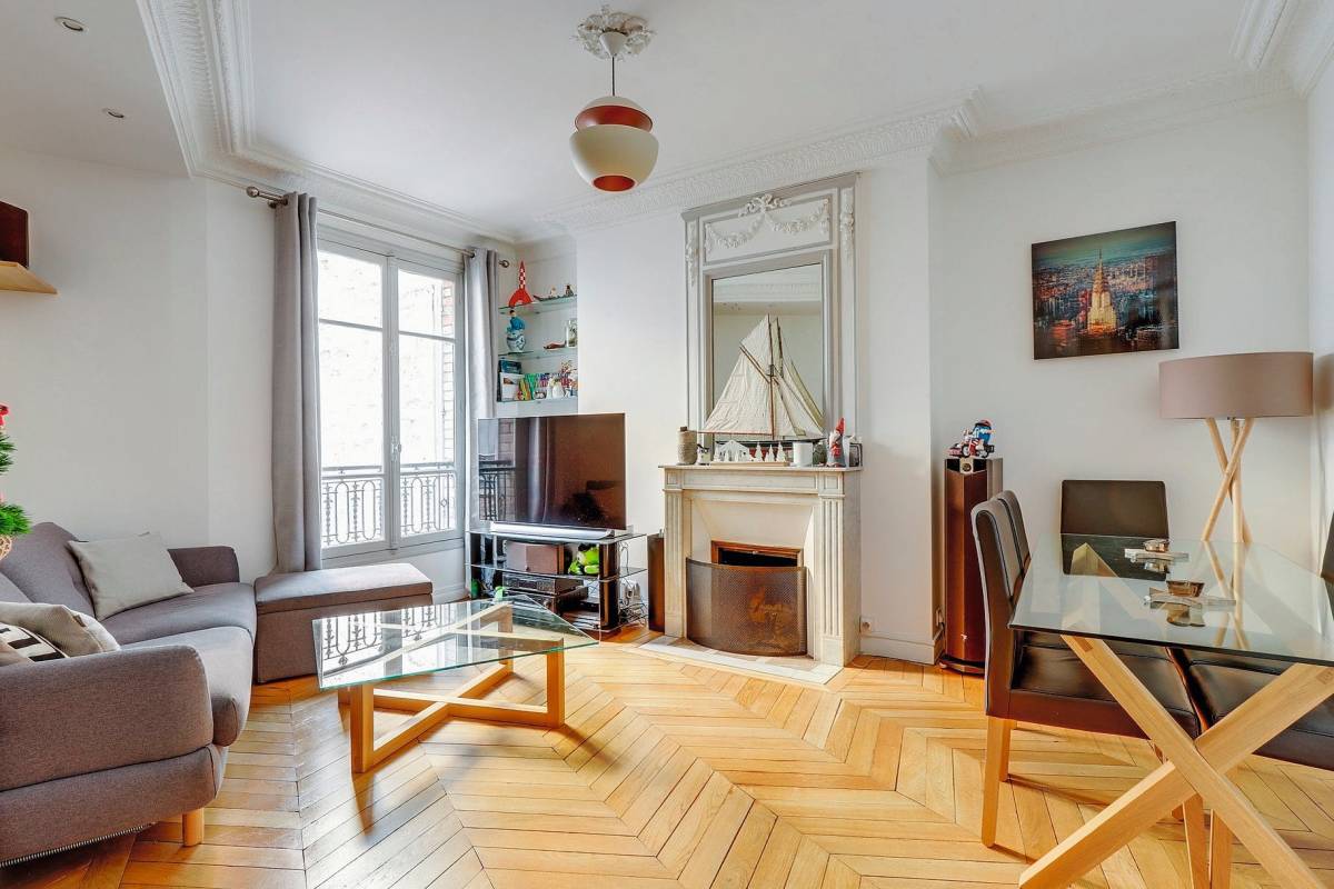 Appartement, luxe et prestige, à vendre Paris 15ème - 2312907