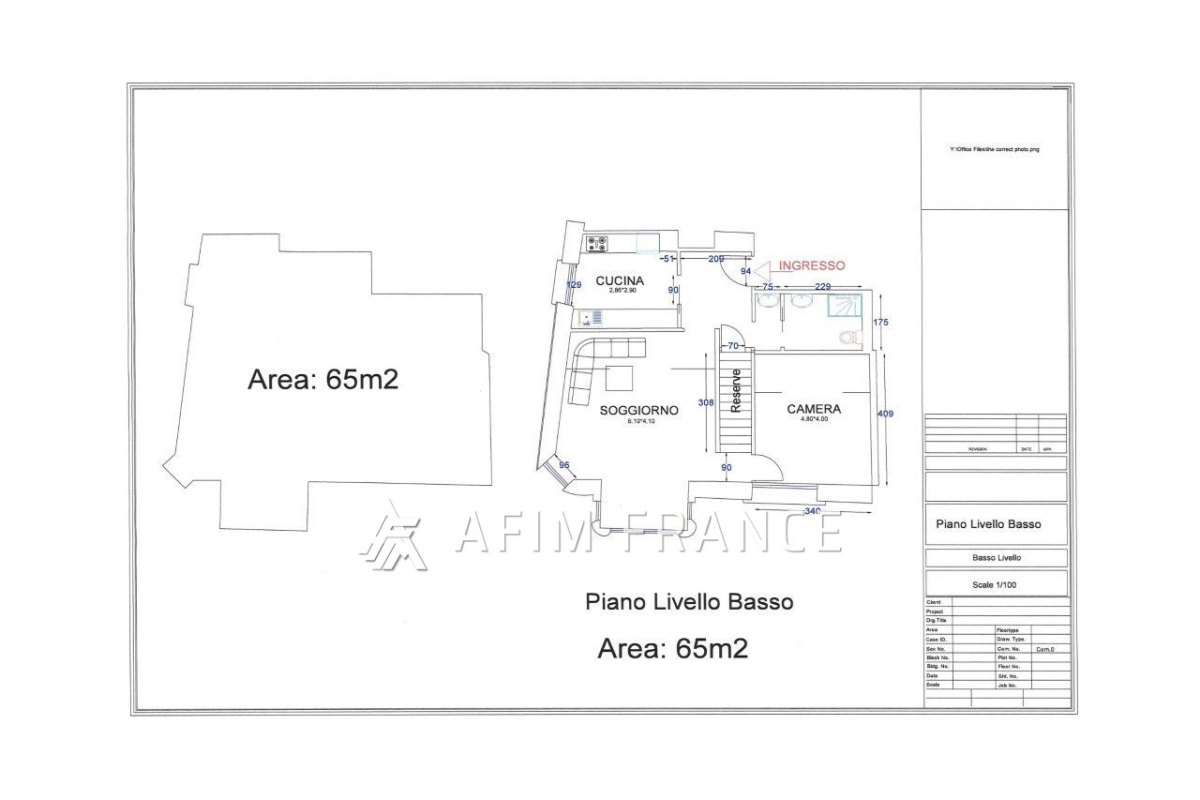 Appartement de luxe à vendre à Beausoleil, 1 500 000 €, Photo 4