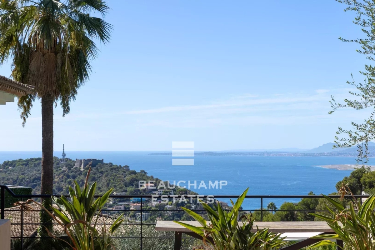Maison de luxe à vendre à Villefranche-sur-Mer, 4 750 000 €, Photo 1