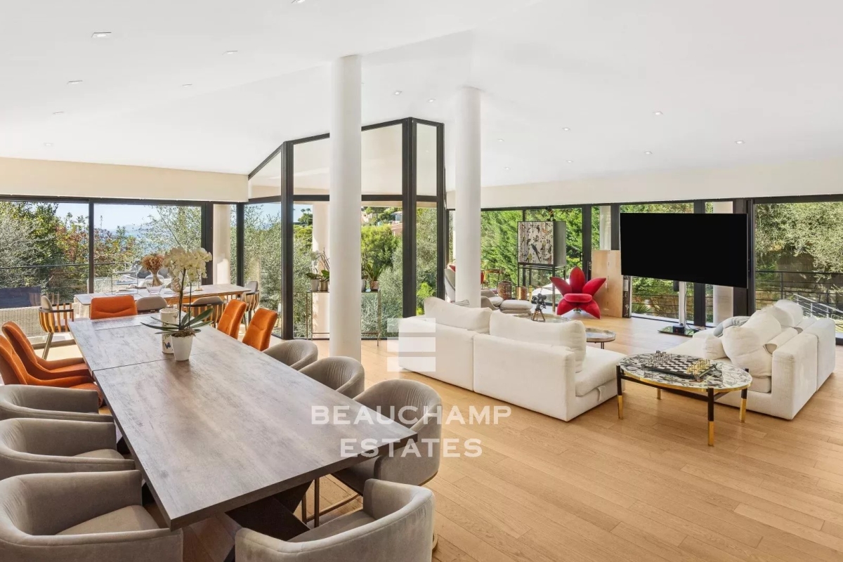 Maison de luxe à vendre à Villefranche-sur-Mer, 4 750 000 €, Photo 4