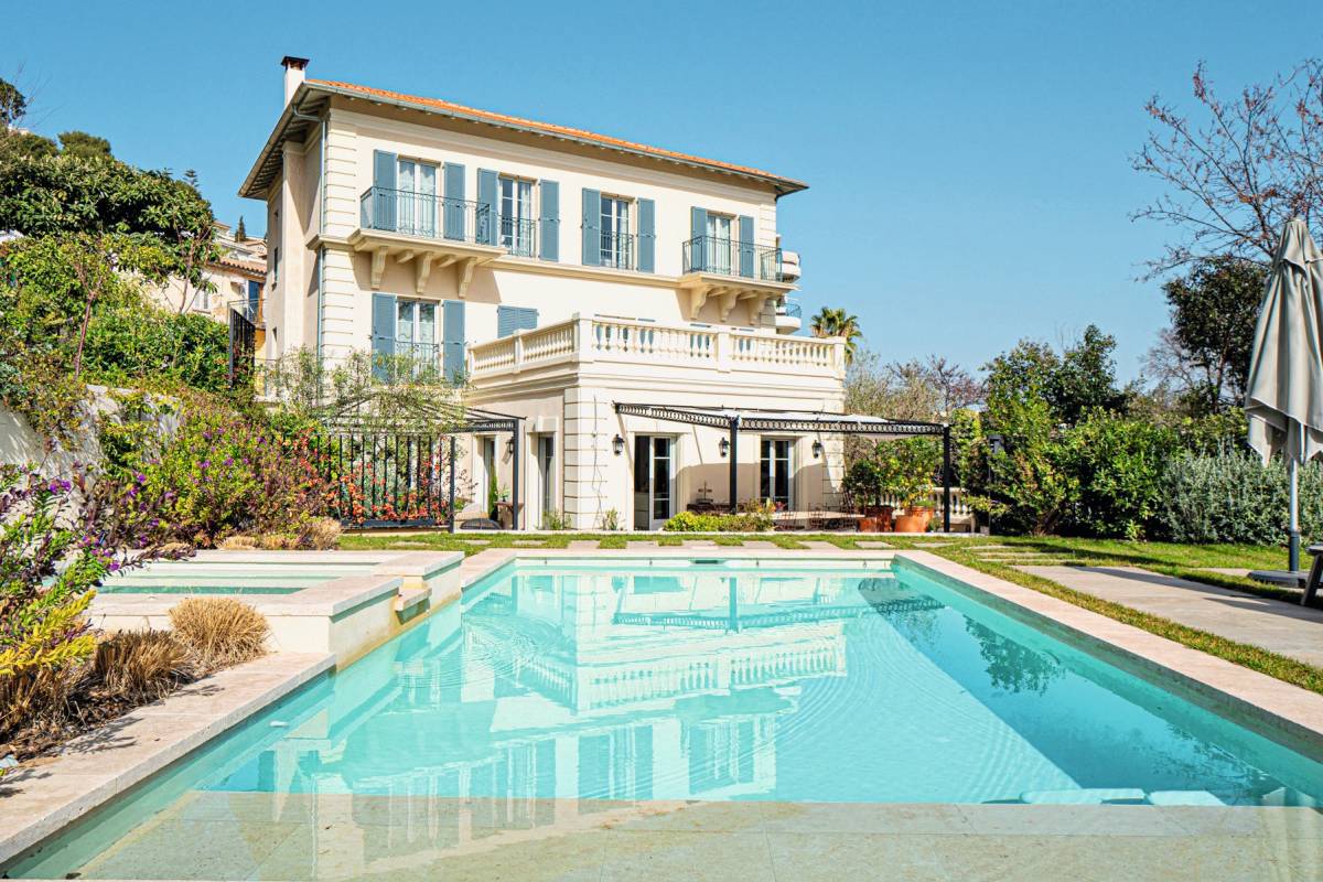 Maison, luxe et prestige, à vendre Nice 8 pièces 300m² 2351014