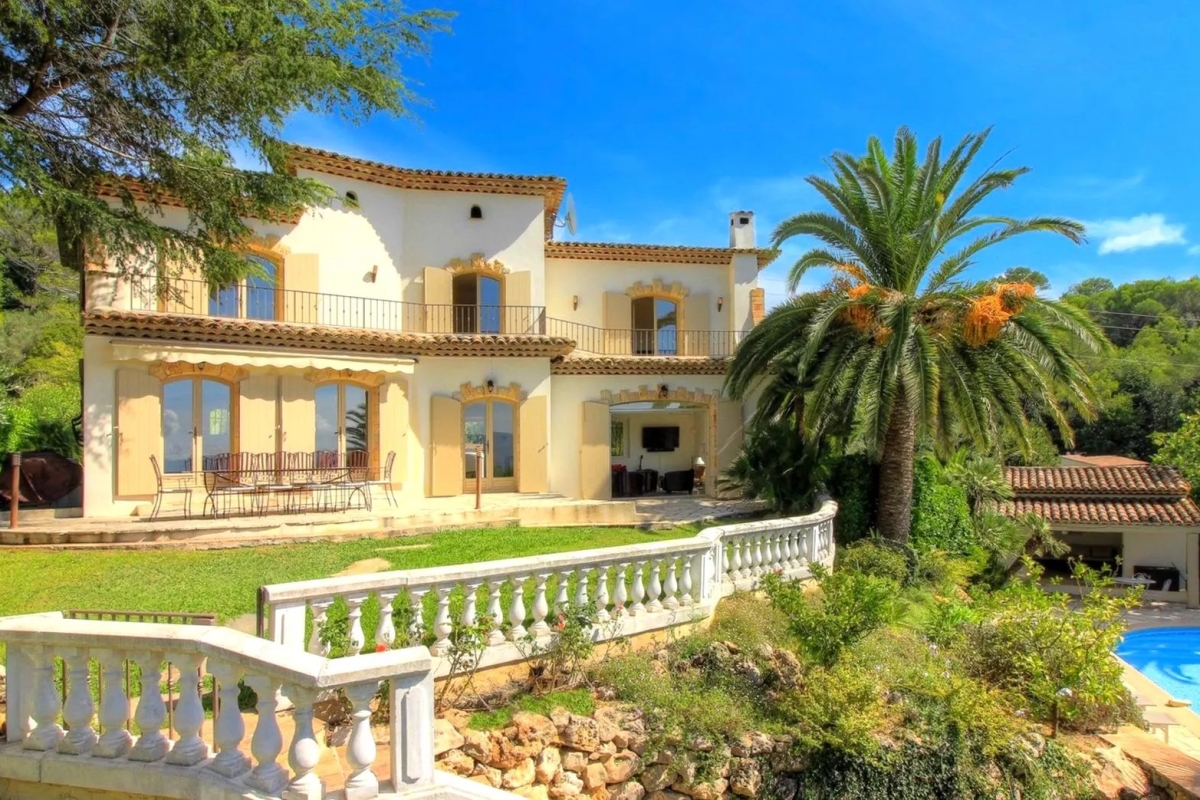 Luxury House for rental in Mougins, 9 000 €, Photo 2