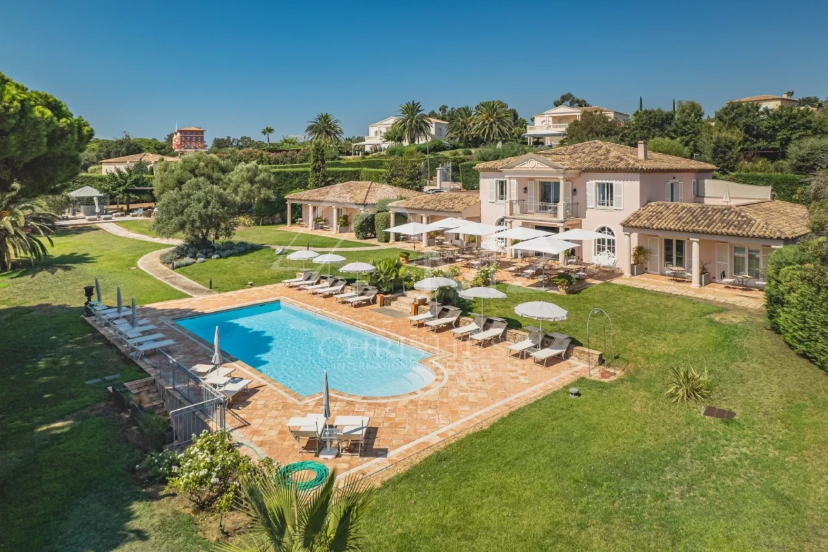 Luxury House for sale in Grimaud, 6 735 000 €, Photo 5