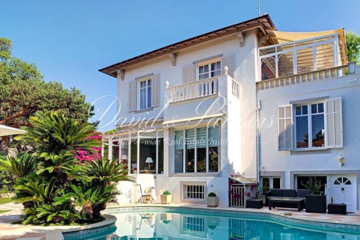 House, Luxury And Prestige, For Sale Cannes - 8 Main Rooms 300m² - 2370703