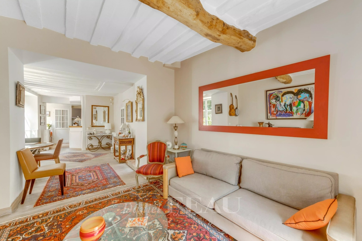 Maison de luxe à vendre à Bailly, 640 000 €, Photo 4