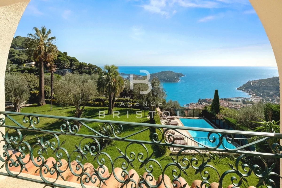 Luxury House for sale in Villefranche-sur-Mer, 7 400 000 €, Photo 2